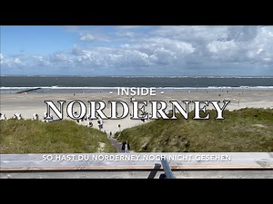 Norderney Inside - Dein Urlaub - Besuche doch mal Rosengarten Kap Oase Milchbar Kaiserwiese Weinfest