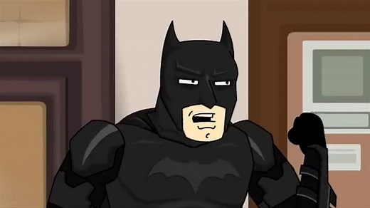 64K views · 916 reactions | The Dark Knight meets Superman  | CollegeHumor | Facebook