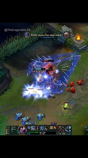 VladSuo Yasuo vs Irelia