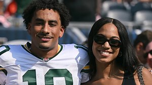 Girlfriend of Packers' QB has a message for Cowboys fans after dramatic playoff win
