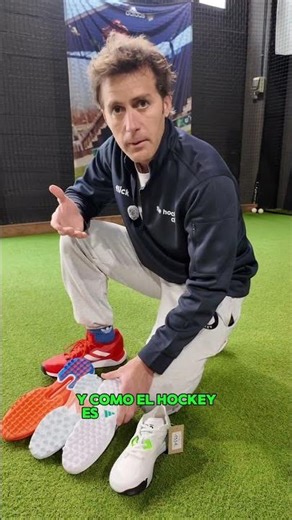 👟 No todas las suelas de zapatillas son iguales.