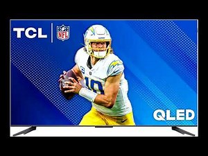 Review: TCL 55-Inch Q68 QLED Pro 4K UHD Smart TV | 55Q681G, 2024 Model