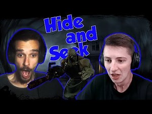 Ukleti bunker u kanteru - Hide and Seek #4 w/Deni, Dzoni, Djape & Kitsune