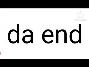 Vyond randomness 55: ending