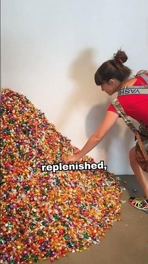 🍬 The Candy That Represents a Life: The Heartbreaking Art of Felix Gonzalez-Torres 💔