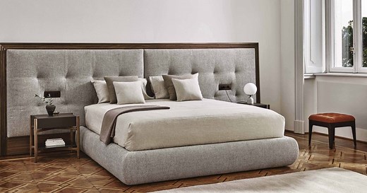 15 lits design et confortables pour une chambre sublimée