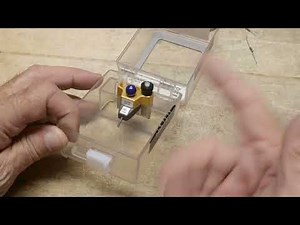 #2365 65GHz Coaxial Wafer Probe