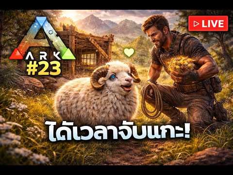 ARK#23 ได้เวลาจับแกะ