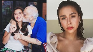 Yassi Pressman Opens Up About Her Mental Health Struggles After Her Dadâ€™s Passing