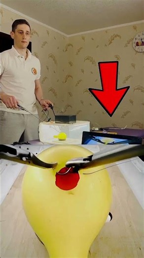 Doctor Performs Surgery Using a Balloon? 🎈😲 #Shorts