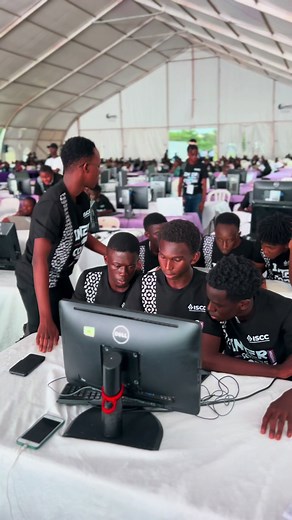 Uganda’s Biggest Coding Event Highlights 2025