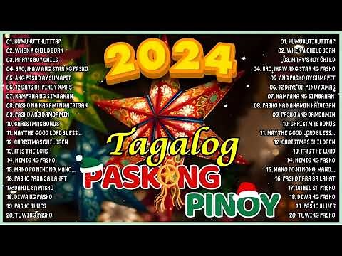 Classic Tagalog Christmas Songs Playlist Hot 100 Paskong Pinoy Tagalog Christmas Songs Medley