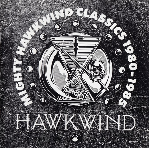 Hawkwind - Mighty Hawkwind Classics 1980-1985