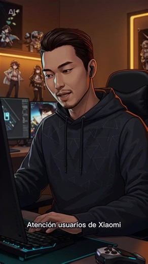 Xiaomi acaba de lanzar una actualización CLAVE para TODOS sus móviles, tengan HyperOS o sigan en MIUI 🤯 No importa si tu dispositivo es nuevo o antiguo: esta mejora llega a Xiaomi, Redmi y POCO. ¿Qué cambia? 🔋 Mejor duración de batería al usar Bluetooth 🎧 Sonido más limpio, estable y sin cortes 📶 Conexión Bluetooth optimizada ⚡ Menor consumo energético en auriculares y coches Y lo mejor: no necesitas cambiar de móvil ni actualizar a un nuevo Android. Es una mejora silenciosa que se nota en e