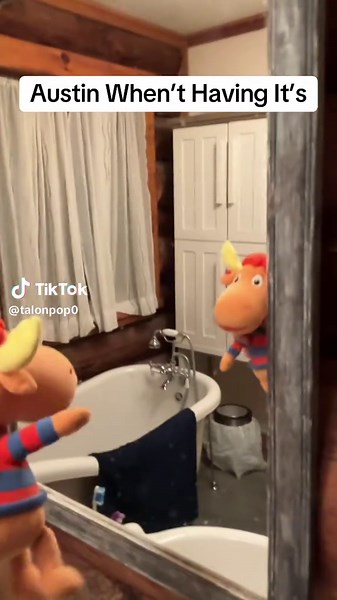 Austin Beat Up Tyrone #thebackyardigans #fyp #Tyrone