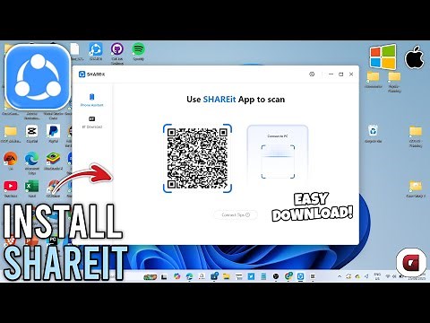 How to Download SHAREIT on Your PC or Laptop - Full Guide (2025)
