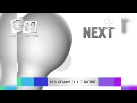 Cartoon Network Noods Era Next: Open Season: Call Of Nature (2008-2010) [FANMADE]
