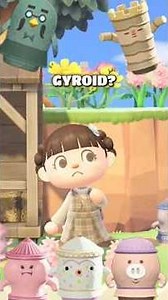 How to get gyroids in Animal Crossing New Horizons! #acnh