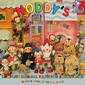 Noddy's Toyland Adventures Opening Theme (Demo I)