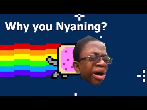 Why You Crying - NYAN CAT REMIX