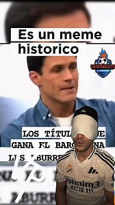 Es el meme historico #LaLiga #Madrid #realmadrid | Victor parra