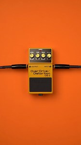 32K views · 773 reactions | Any OS-2 fans out there? This is an interesting one, perhaps overlooked, though its probably our fault by having so many iconic effects in our lineup. The OS-2 is unique because it has two distinct circuits inside it, and the COLOR control is a blend, so at 12 o'clock you are hearing a 50:50 mix of both the overdrive and the distortion. | BOSS | Facebook
