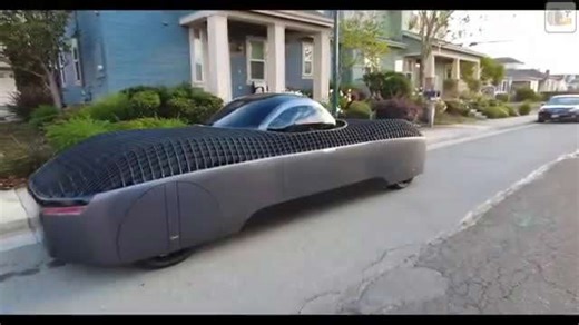 Alef Model A – Erstes "echte" fliegendes Auto hebt ab | Kein Fake