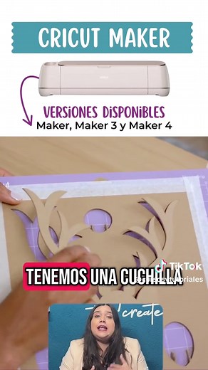 Diferencias entre Cricut Maker y Venture
