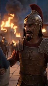 THE NIGHT BABYLON FELL — Daniel's Life Changed Forever | Daniel & Nebuchadnezzar EP. 1