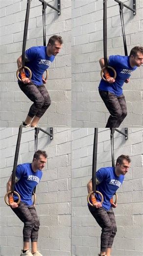 Effective Butterfly Dips Technique for Safe Training