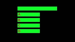 Animated Quiz Challenge Template Question Template Stock Footage Video (100% Royalty-free) 3720790293 | Shutterstock