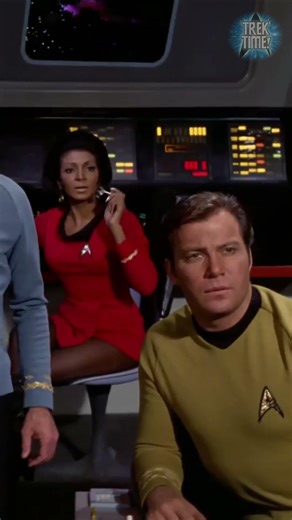 Kirk meets Lincoln from "The Savage Curtain" #startrek #tos #lincoln #scifi #television #scifi #60s