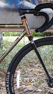 The Project Cromo Fork 700C ● 1 1/8 Steerer tube size ● 11.5” Steerer tube length ● 380mm axle to crown ● max tire clearance: 32 to 45C ● 100 x 9mm front hub spacing ● Cr-Mo Material O/S threadless ● FIXED GEAR / SS Fork Available here! www.bmxcyclecenter.com BMX Cycle Center 41 Dagat dagatan Avenue Caloocan City Monday - Saturday 8:30am to 5:30pm ✔️Same day, shop pick up ✔️Shipping Nationwide Lazada 🛒 https://s.lazada.com.ph/s.kyApX #bmxcyclecenter | BMX Cycle Center