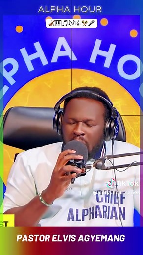 Inspiring Moments from Alpha Hour with Pastor Elvis Agyemang