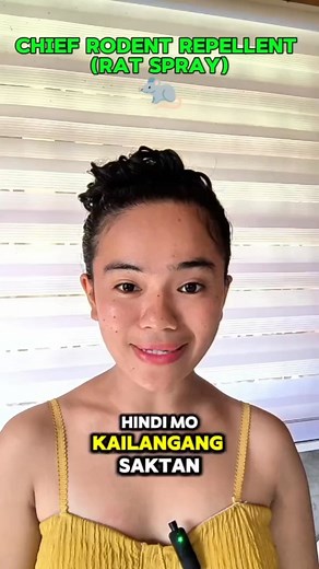 Natural Defense For Your Home 🌱 ✅ Plant-based ingredients ✅ Helps repel rodents ✅ Non-toxic & safe ✅ Easy to spray anytime 👉 Top ranked eco spray nationwide! ✨ Maganda na, affordable pa! 🚚 60% OFF Free Shipping Nationwide! #EcoLiving #RodentFreePH #SafeChoice To Order: Click "Order Now" button or visit us here 👇 https://www.generalmarket.site/chiefrodentrepellent https://www.generalmarket.site/chiefrodentrepellent | All Needs