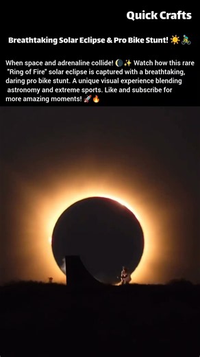 What is the "Ring of Fire"? The Science Behind Annular Solar Eclipses ☀️🌘