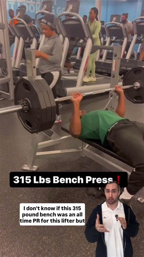 A Bench Milestone To Celebrate