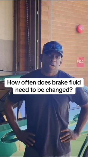 How often does brake fluid need to be changed? #mechanic #brakesystem #cars | Autoplex Auto Service