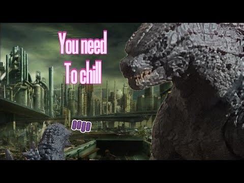 Godzilla evolved meets Godzilla minus one (stop motion)