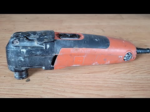 Fein Multimaster Repair FMM 250 Q