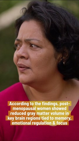 How to protect your brain throughout menopause