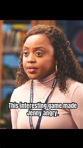 This interesting game made Jenny angry.#shortvideo #shorts #comedy #foryou