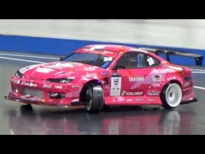 ⚔️ RC Drift Tandem Battles & Solo Runs! Best Scenes of Mesmerizing Technique 🏆