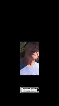 #GEYOTOPowerMyDream ‪@CajunCountryLivin‬ Dream to go Off-Grid