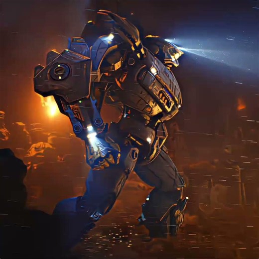 Speed Demon | Striker Eureka | Edit. #edit #jaeger #pacificrim #cinematicedit
