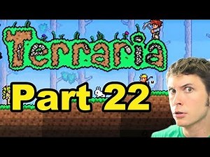 HOT NURSE - Terraria - Part 22