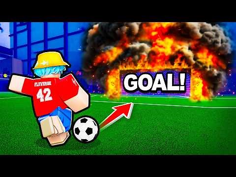 Unlocking Every 0.0001% GOAL EFFECT in Blue Lock Rivals (Roblox)