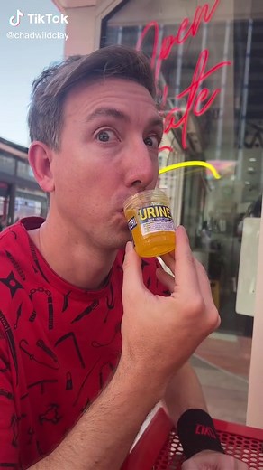 Has anyone every tried this urine candy?