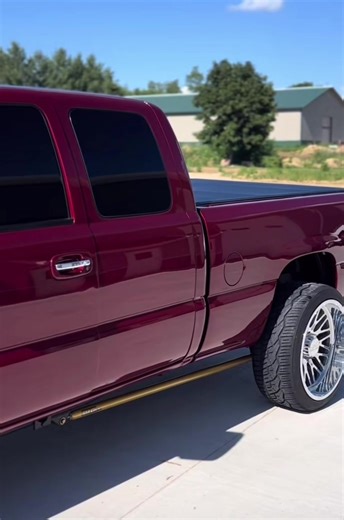 #fyp #viral #wisconsin #chevytrucks