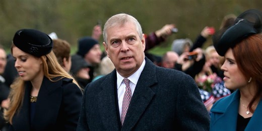 Prince Andrew to Move Out of Royal Lodge